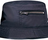 Coach Felt Belt Crusher Hat