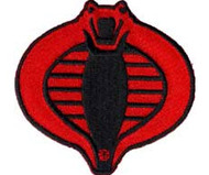 G.I. Joe Cobra Patch
