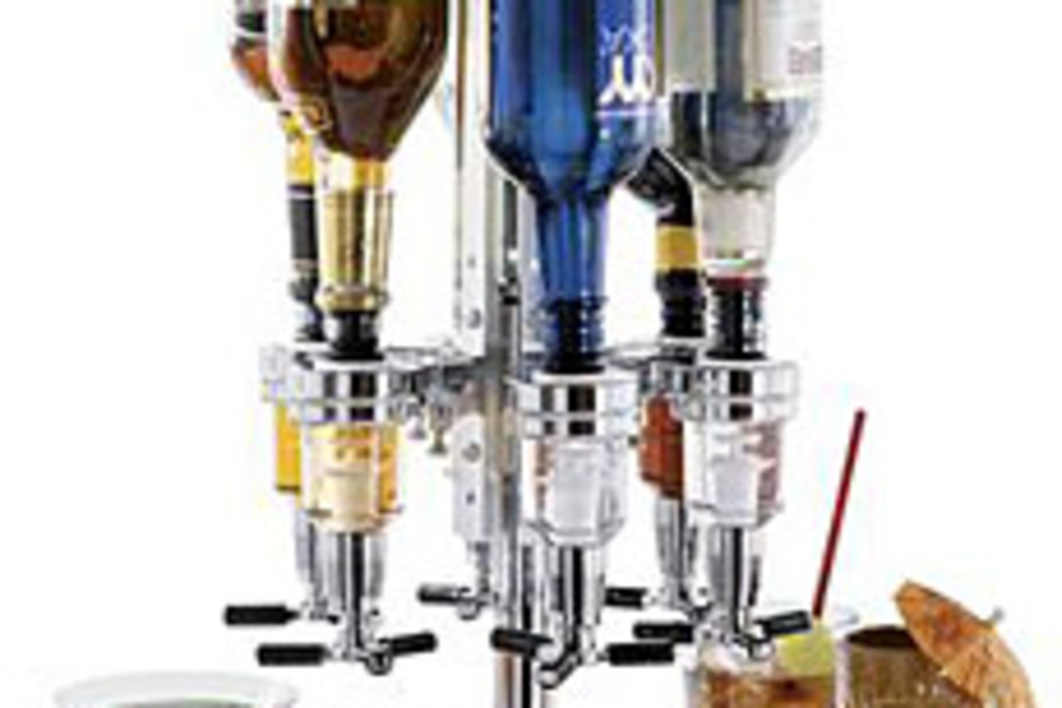 Cocktail Carousel Cocktail Carousel