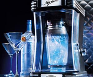 Cocktail Shake-O-Matic