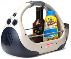 Coleman BBQ Caddy Radio