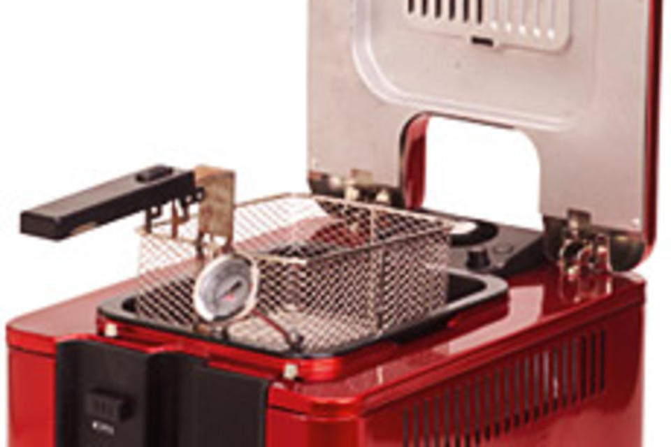 Coleman Frywell Portable Deep Fryer Coleman Frywell Portable Deep Fryer