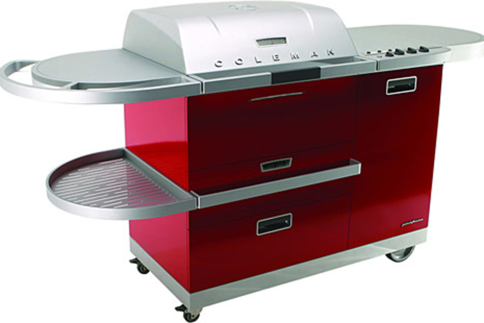 Coleman Diamento Grill Coleman Diamento Grill