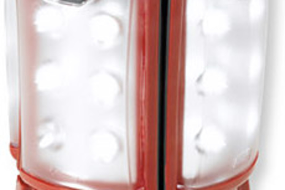Coleman LED Quad Lantern Coleman LED Quad Lantern