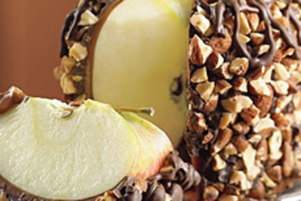 Colossal Caramel Apple Colossal Caramel Apple