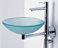Combo Glass Basin