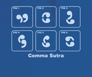 Comma Sutra T-Shirt