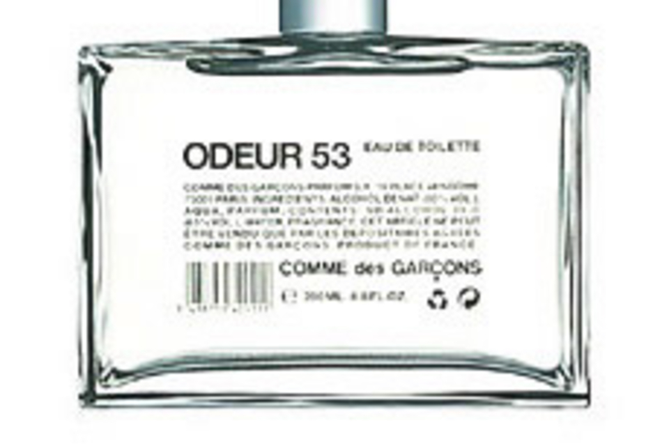 Comme des Garçons Odeur 53 Comme des Garçons Odeur 53