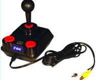 Commodore 64 Joystick with 30 Games