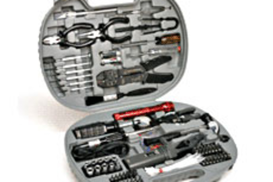 145 Piece Computer Tool Kit 145 Piece Computer Tool Kit