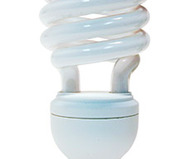 Compact Fluorescent Light Bulbs