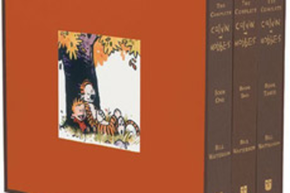 The Complete Calvin and Hobbes The Complete Calvin and Hobbes