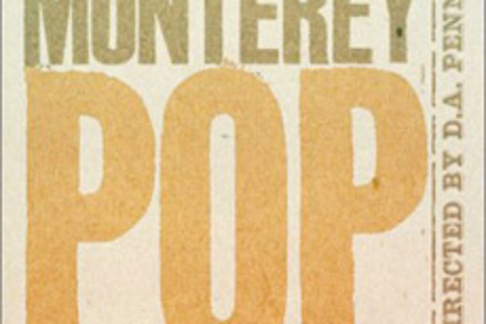 The Complete Monterey Pop Festival The Complete Monterey Pop Festival