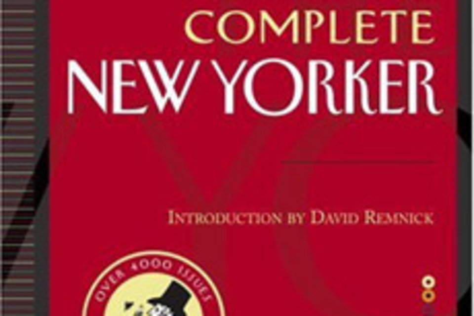 The Complete New Yorker The Complete New Yorker