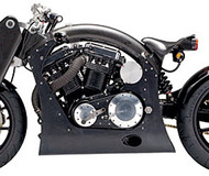 Confederate B91 Wraith Motorcycle