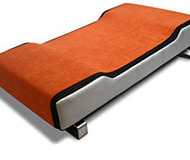 Contour Dog Bed