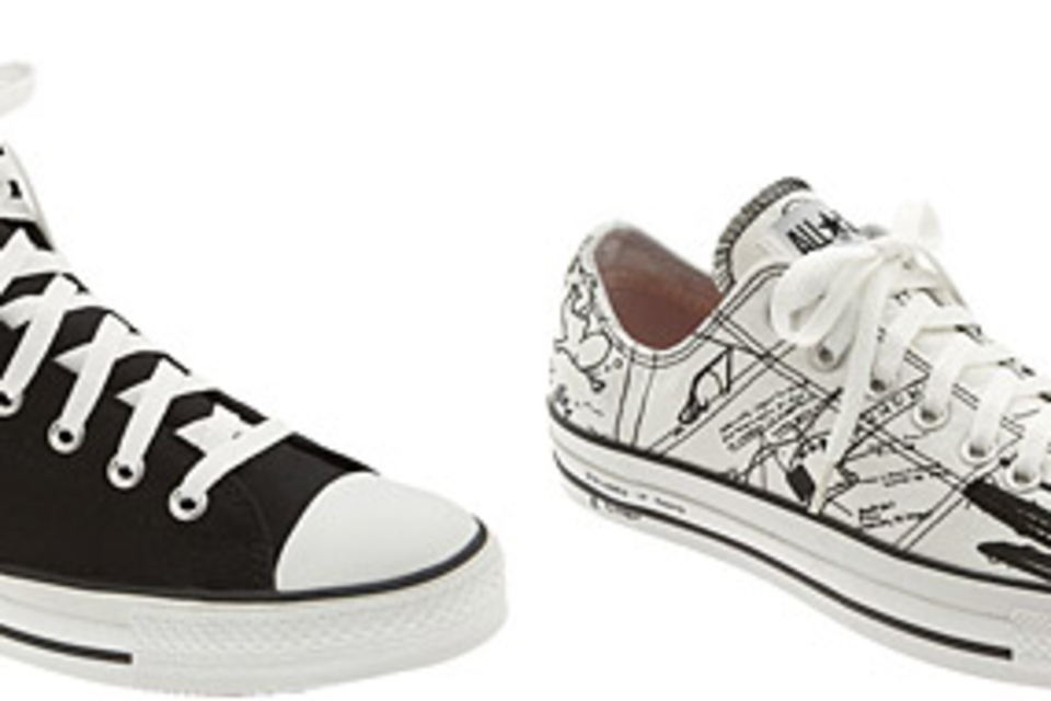 Converse Kurt Cobain Chuck Taylors Converse Kurt Cobain Chuck Taylors