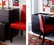 Convertible Compact Desk