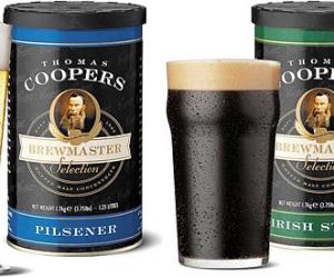 Coopers Brewery Micro Brewery Kit