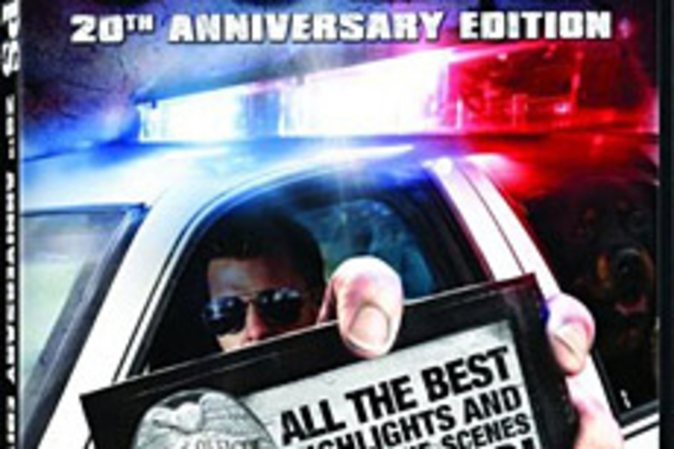 Cops: 20th Anniversary Edition Cops: 20th Anniversary Edition