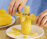 Corn Cob Cutter