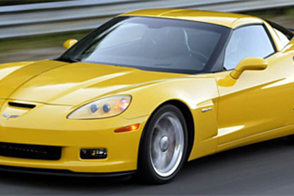 Corvette Z06 Corvette Z06