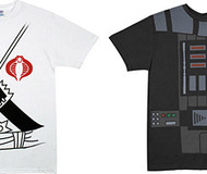 Costume T-Shirts