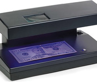 Counterfeit Bill Detector