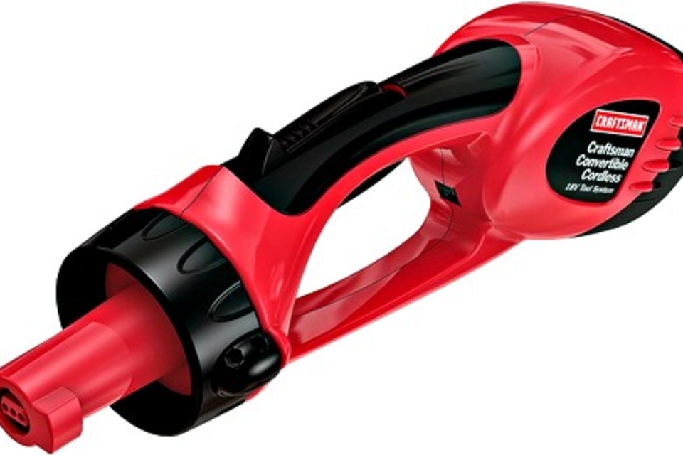 Craftsman Cordless Convertible Tools Craftsman Cordless Convertible Tools