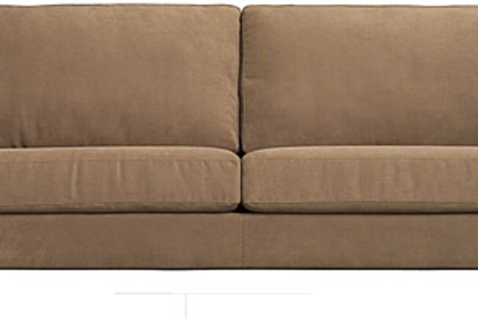 Crate & Barrel Laguna Sofa Crate & Barrel Laguna Sofa