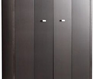Crate & Barrel Marcel Entertainment Center