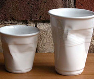 Crinkle Cup