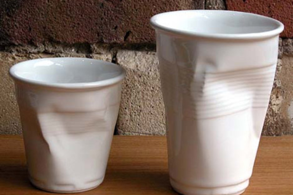 Crinkle Cup Crinkle Cup