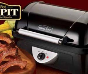 Crock-Pot Indoor Barbeque Pit