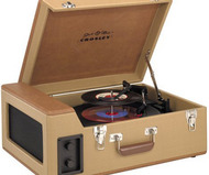 Crosley Traveler CR89 Turntable