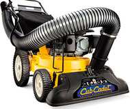 Cub Cadet Chipper Shredder Vacuum