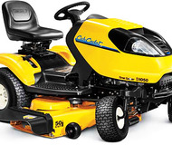 Cub Cadet iSeries Zero Turn Tractors
