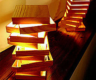 Cubix Lamp