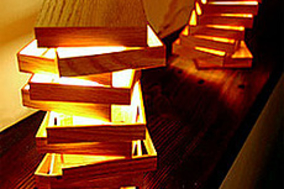 Cubix Lamp Cubix Lamp