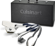 Cuisinart Champion Grill Set