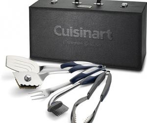 Cuisinart Champion Grill Set