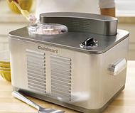 Cuisinart Supreme Ice Cream Maker
