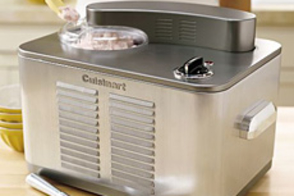 Cuisinart Supreme Ice Cream Maker Cuisinart Supreme Ice Cream Maker