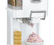Cuisinart Soft Serve Ice Cream Maker