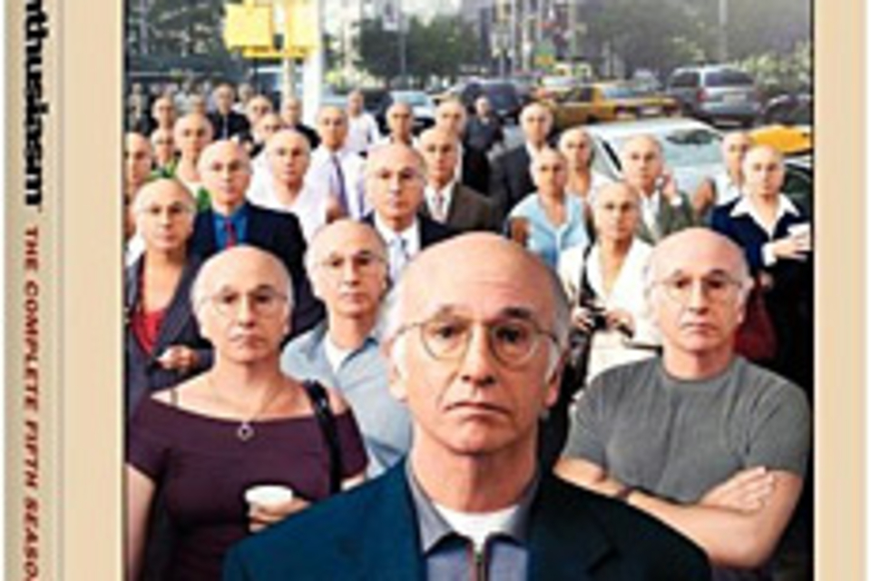 Curb Your Enthusiasm - The Complete Fifth Season Curb Your Enthusiasm - The Complete Fifth Season