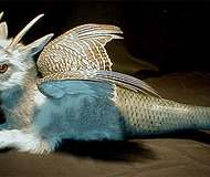 Custom Creature Taxidermy