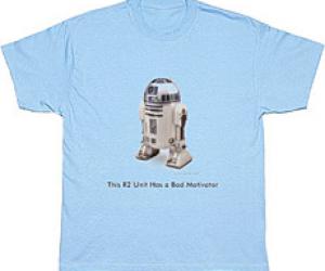 Custom Star Wars T-Shirts
