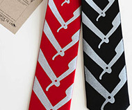 Cut Throat Tie
