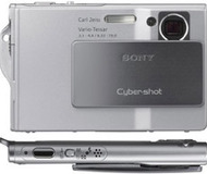 Sony Cyber-Shot T7