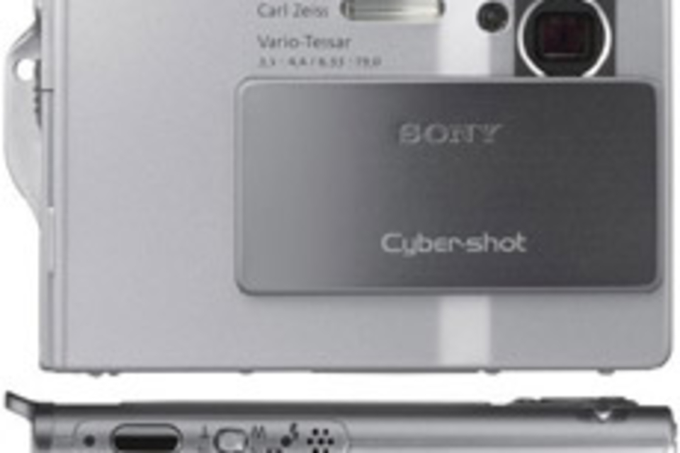 Sony Cyber-Shot T7 Sony Cyber-Shot T7
